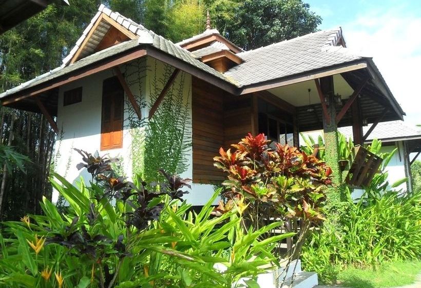 Hotel Pai River Villa 10