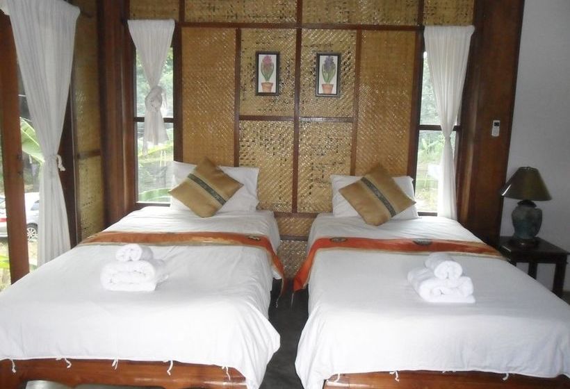 Hotel Pai River Villa 11
