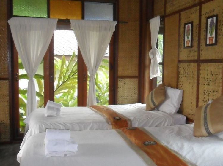 Hotel Pai River Villa 12