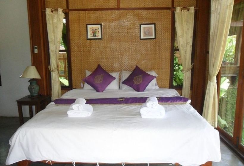 Hotel Pai River Villa 13