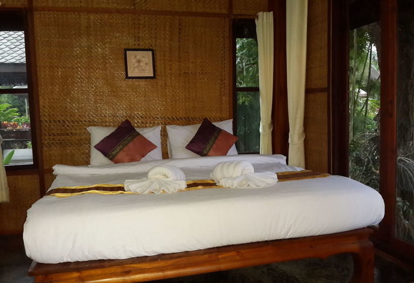 Hotel Pai River Villa 14