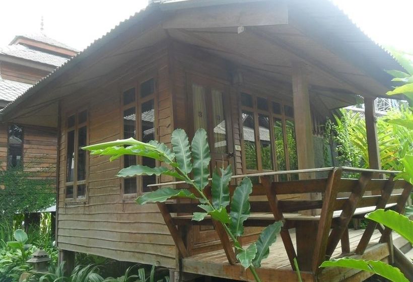 Hotel Pai River Villa 16