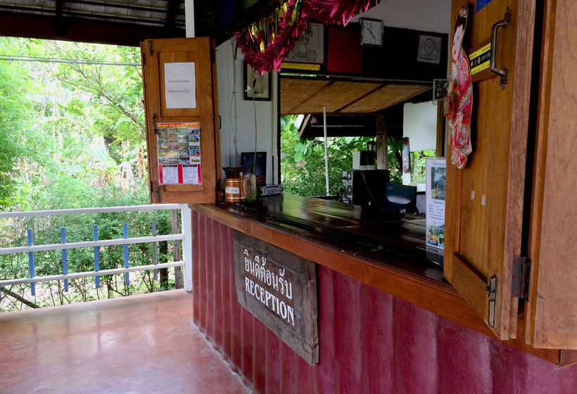 Hotel Pai River Villa 2