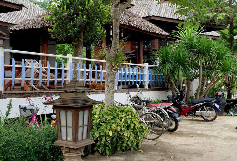 Hotel Pai River Villa 20