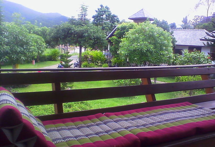 Hotel Pai River Villa 3