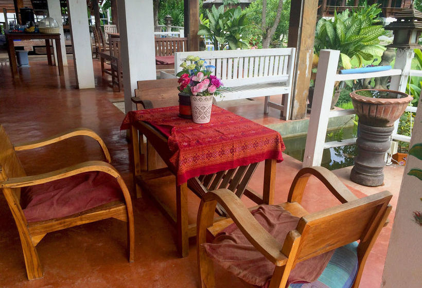 Hotel Pai River Villa 4