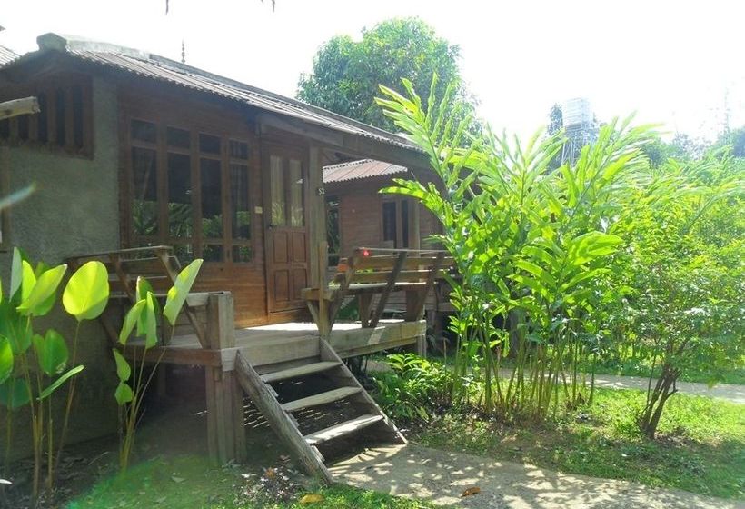 Hotel Pai River Villa 5