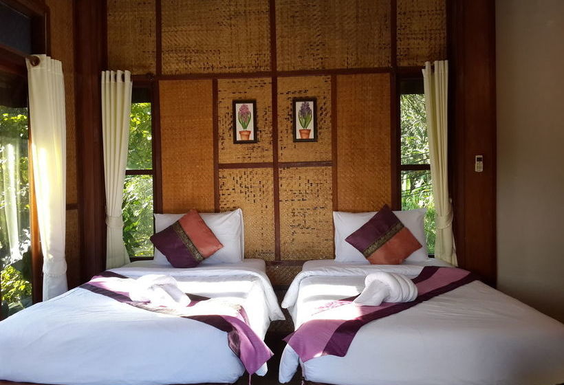 Hotel Pai River Villa 6