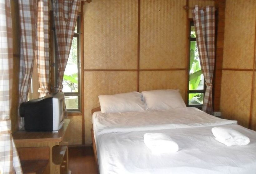 Hotel Pai River Villa 7
