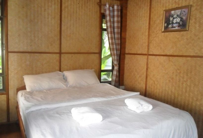 Hotel Pai River Villa 8