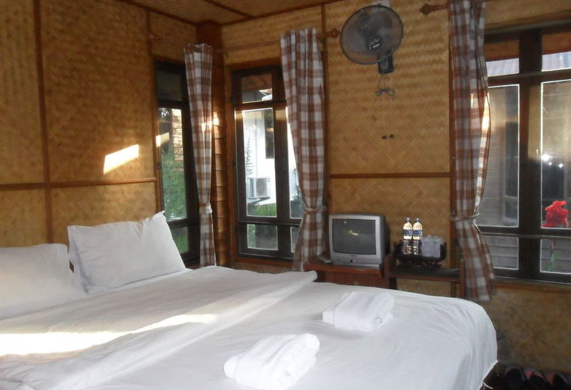 Hotel Pai River Villa 9