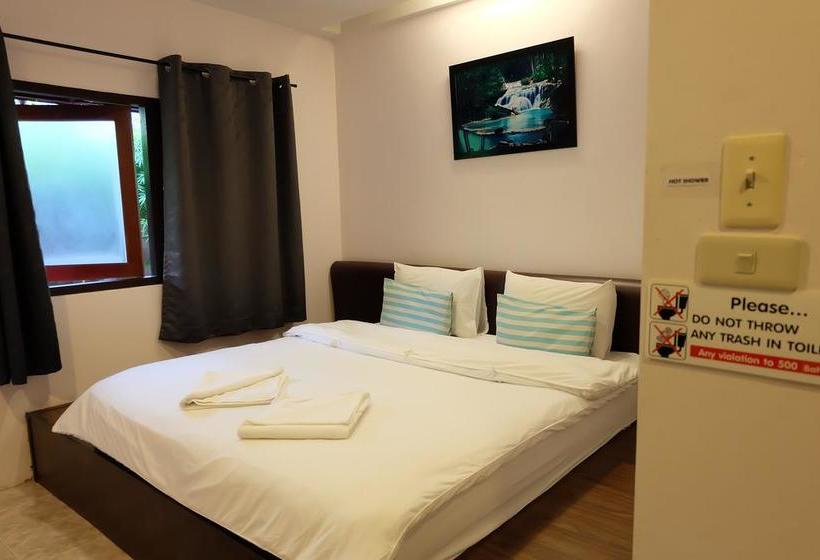 Pension Baan Ma Feung Guesthouse 1