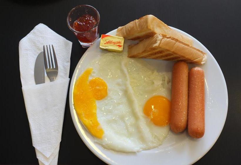 Pension Baan Ma Feung Guesthouse 12