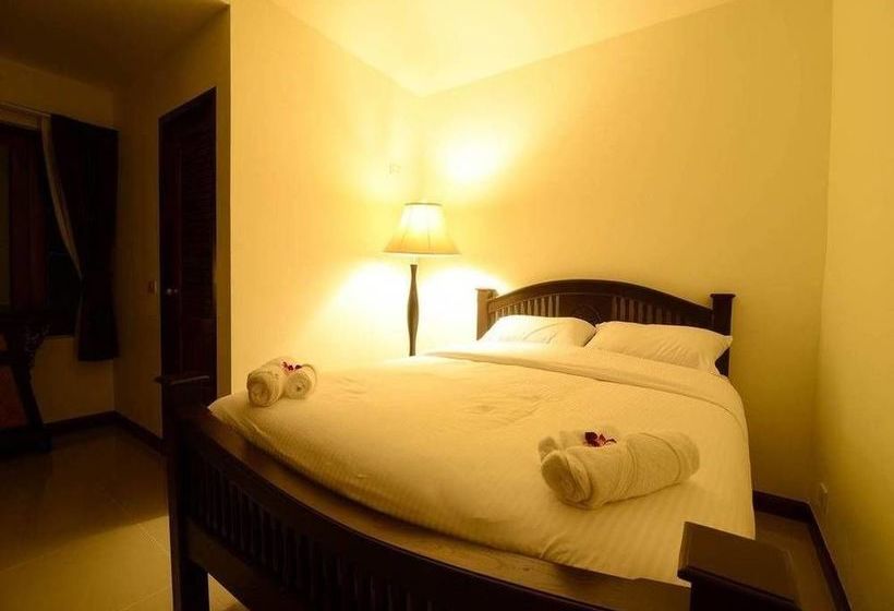 Pension Ban U Thong Accommodations 1