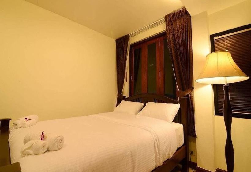 Pension Ban U Thong Accommodations 11