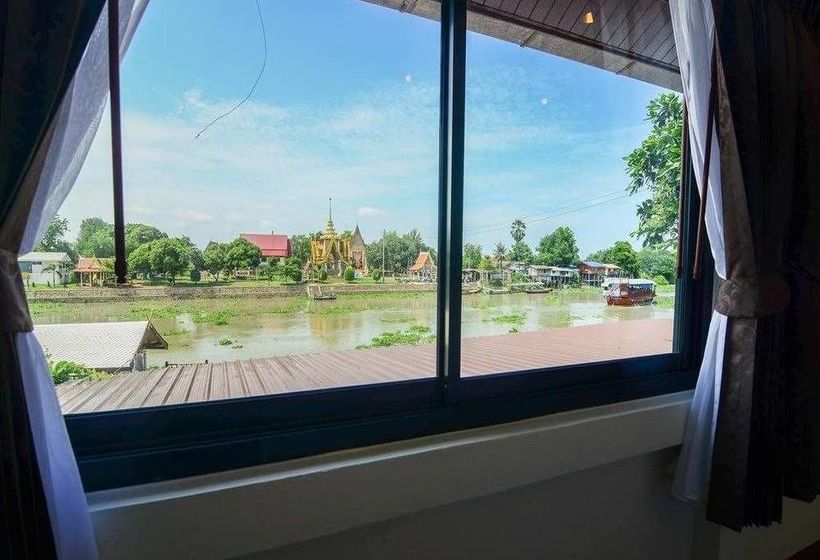 Pension Ban U Thong Accommodations 15