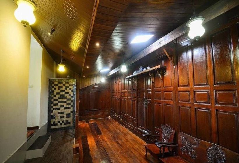 Pension Ban U Thong Accommodations 17