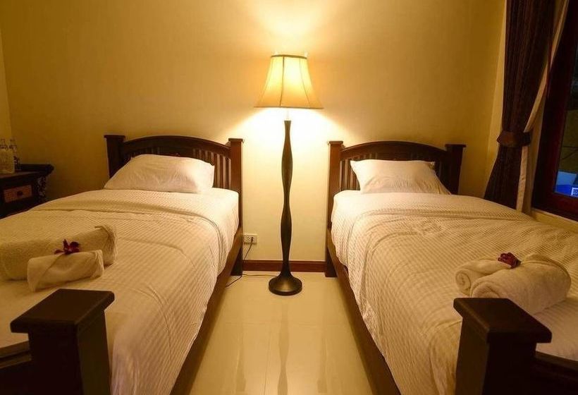 Pension Ban U Thong Accommodations 3