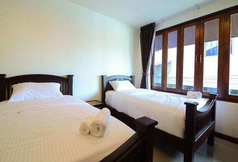 Pension Ban U Thong Accommodations 6