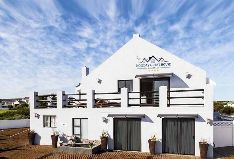 Pensión Holiday Guesthouse Langebaan Langebaan Western Cape