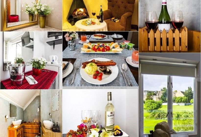 Pension Holiday Guesthouse Langebaan 1