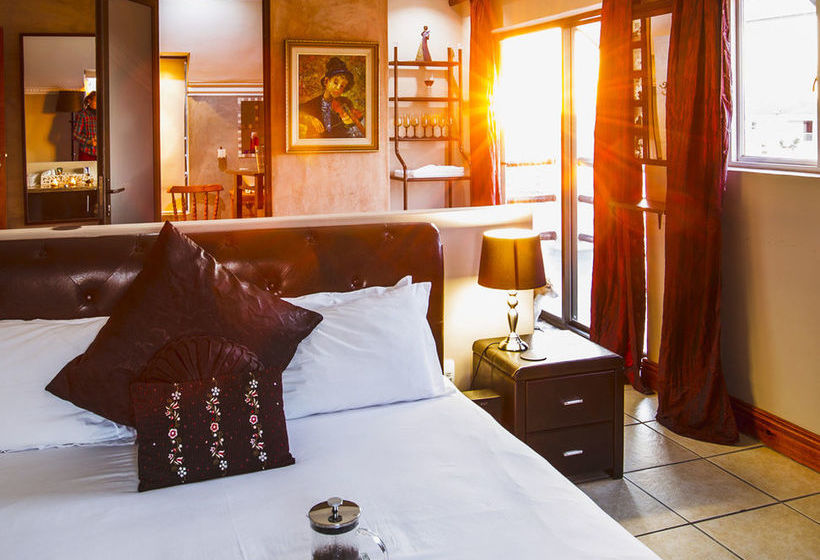 Pension Holiday Guesthouse Langebaan 12