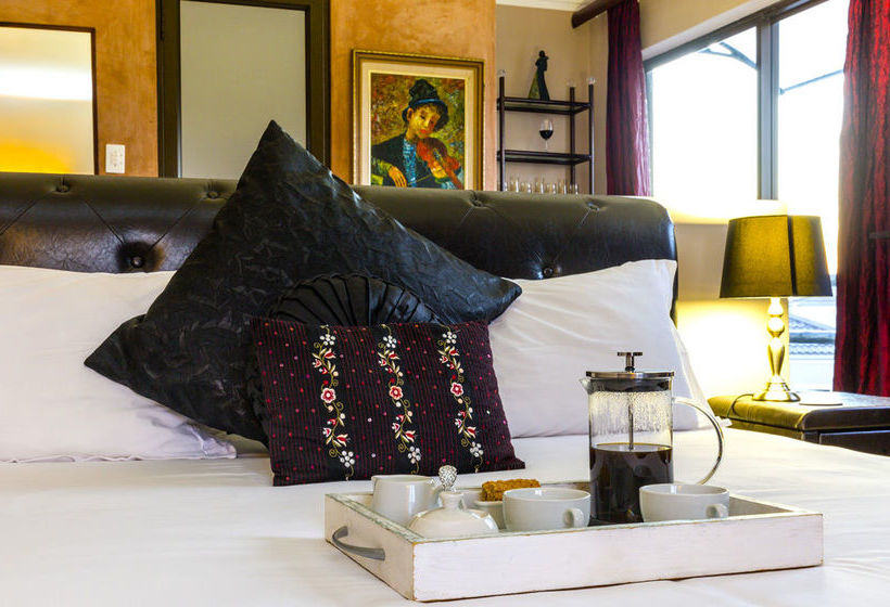 Pension Holiday Guesthouse Langebaan 15