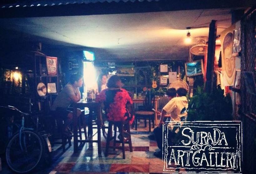 Pensión Surada Guesthouse