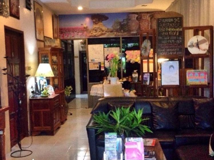 Pension Surada Guesthouse 1