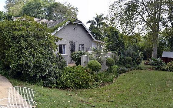 Bed and Breakfast A Garden Suite Pietermaritzburg Kwazulu-Natal