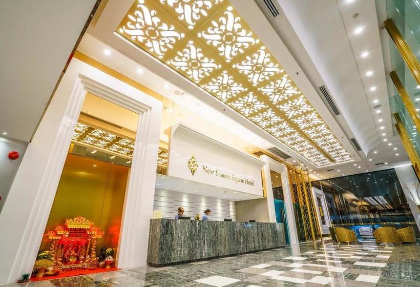 Hotel New Season Square 13