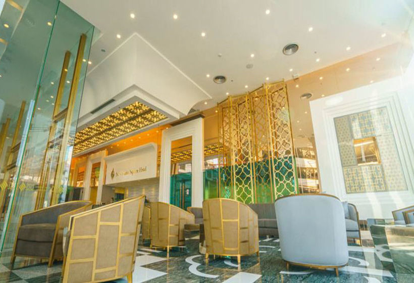 Hotel New Season Square 18