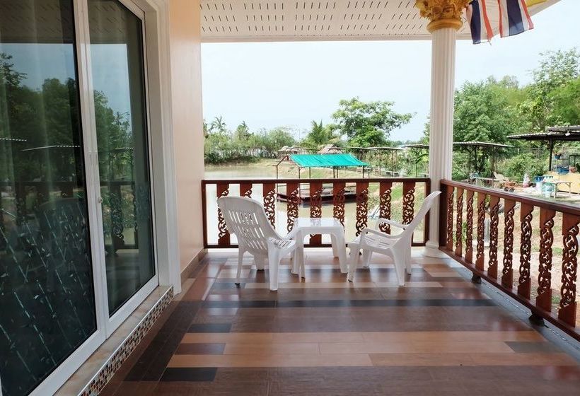 Hotel Freddie's Fishing Park 10