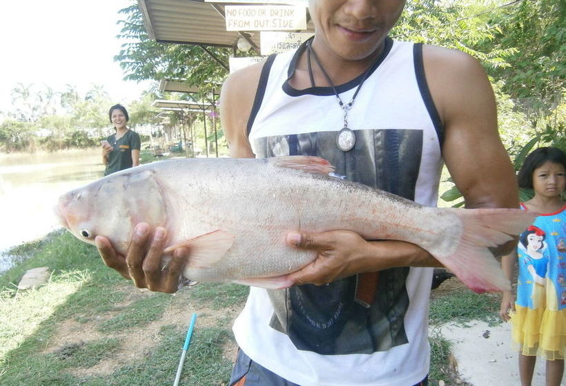 Hotel Freddie's Fishing Park 19