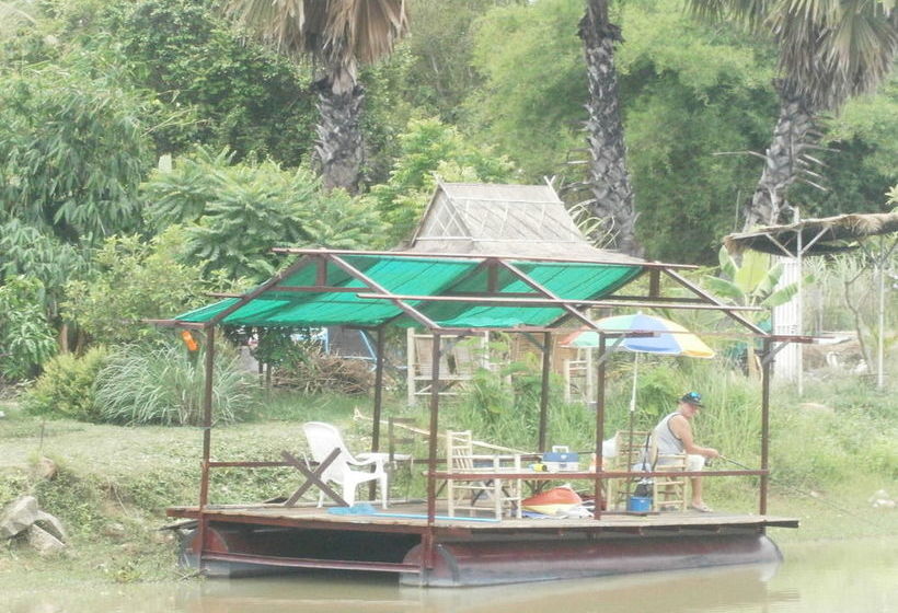 Hotel Freddie's Fishing Park 20