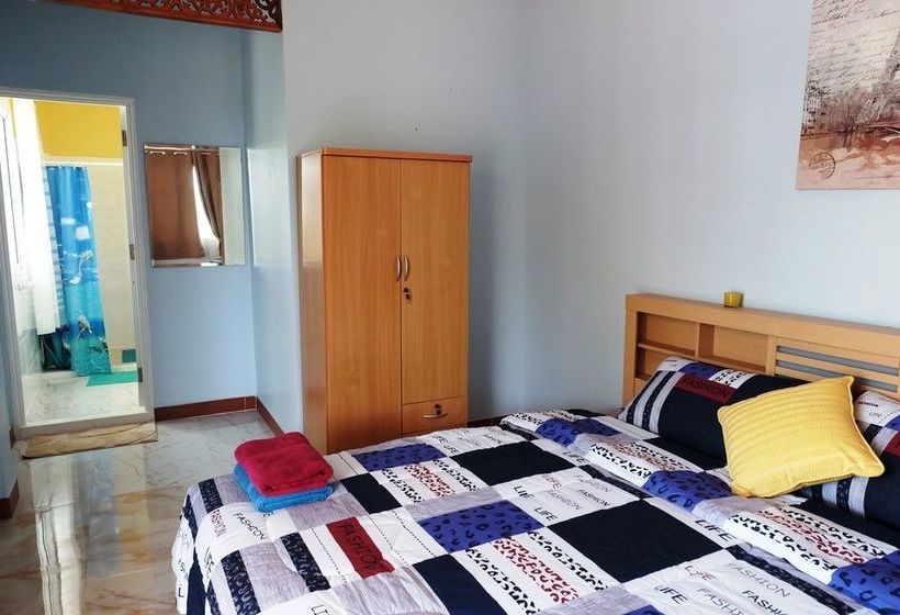 Hotel Freddie's Fishing Park 6