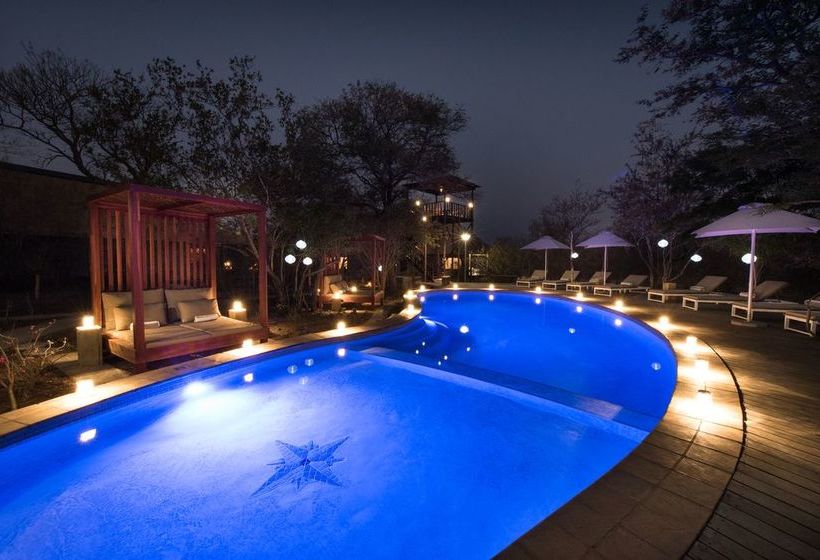 Hotel Unembeza Boutique Lodge Limpopo