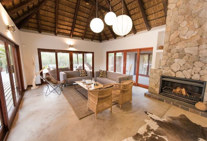 Hotel Unembeza Boutique Lodge 1