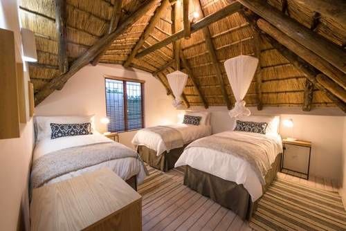 Hotel Unembeza Boutique Lodge 11