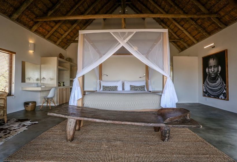 Hotel Unembeza Boutique Lodge 12