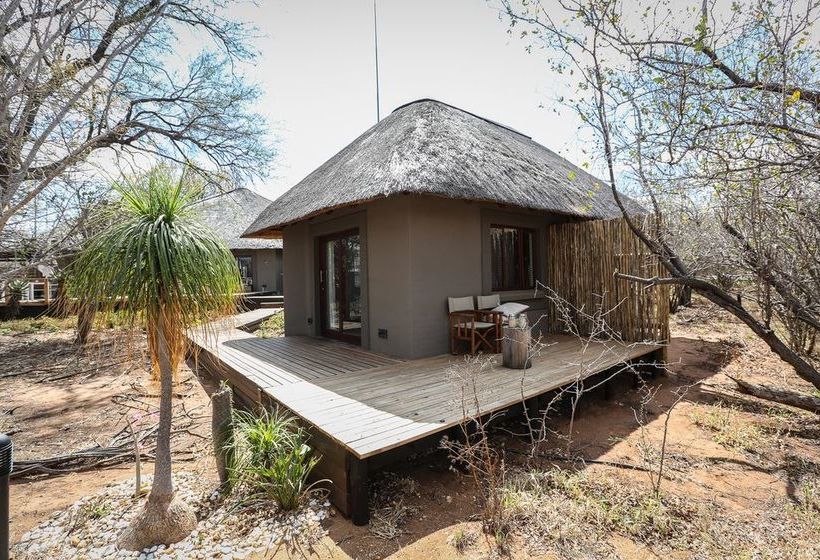 Hotel Unembeza Boutique Lodge 13