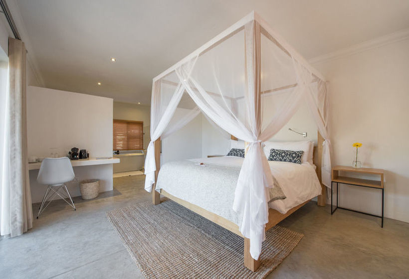 Hotel Unembeza Boutique Lodge 8