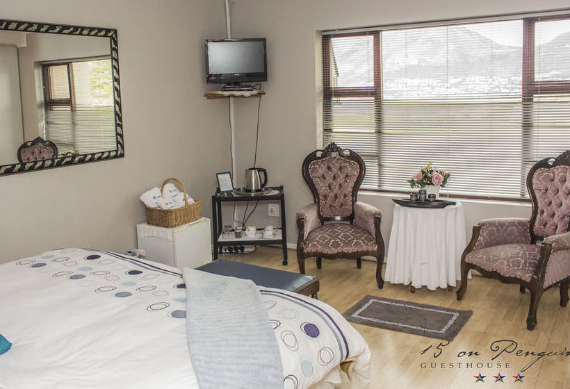 Pension 15 On Penguin Guest House 12