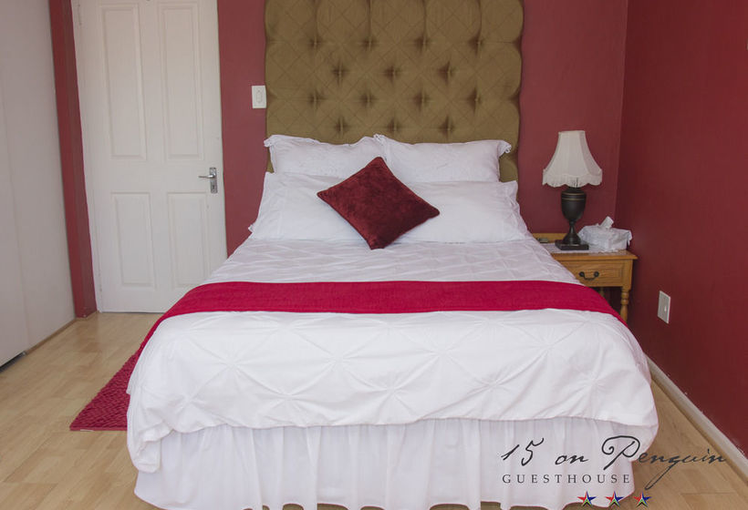 Pension 15 On Penguin Guest House 14