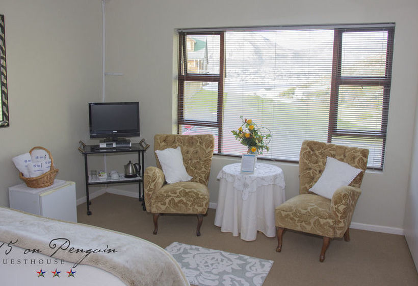 Pension 15 On Penguin Guest House 15