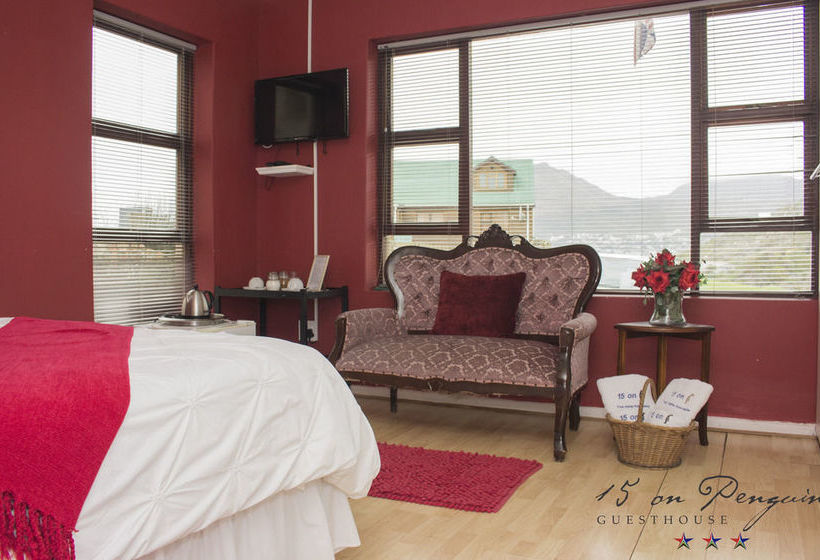 Pension 15 On Penguin Guest House 16
