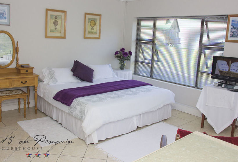 Pension 15 On Penguin Guest House 17