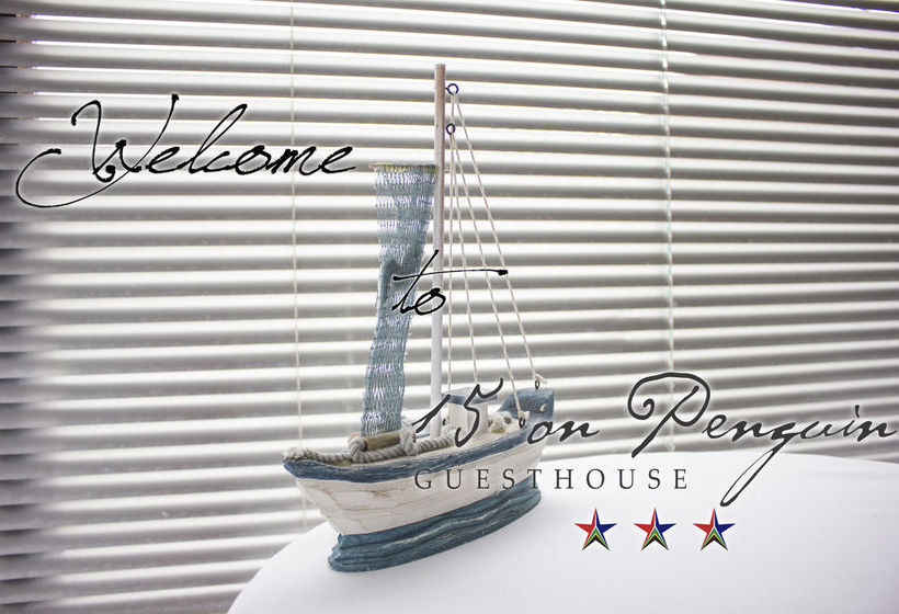Pension 15 On Penguin Guest House 2