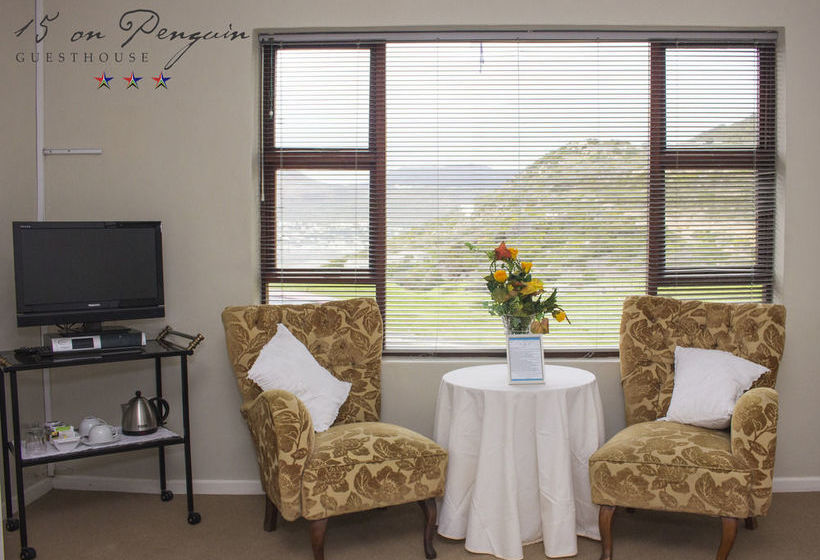 Pension 15 On Penguin Guest House 20