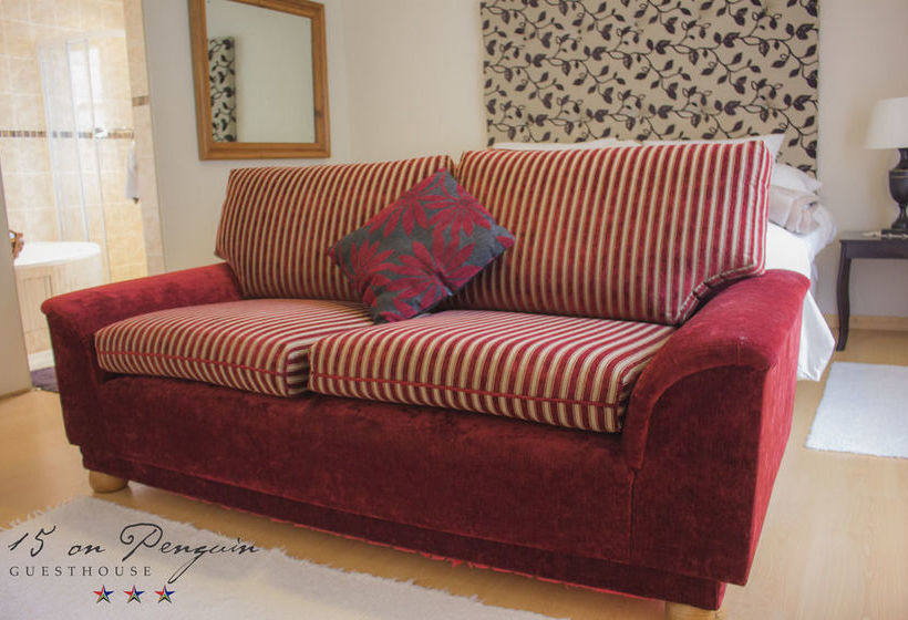Pension 15 On Penguin Guest House 8